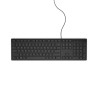 Tastiera Dell KB216 Nero Monocromatica Inglese EEUU QWERTY Qwerty US