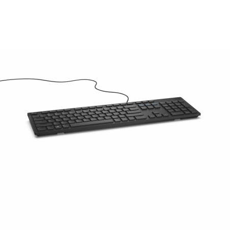 Tastiera Dell KB216 Nero Monocromatica Inglese EEUU QWERTY Qwerty US
