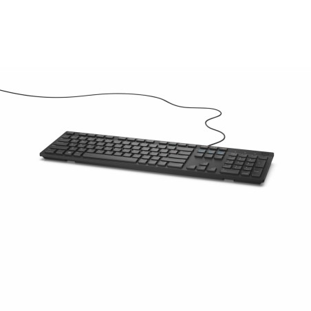 Tastiera Dell KB216 Nero Monocromatica Inglese EEUU QWERTY Qwerty US
