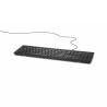 Tastiera Dell KB216 Nero Monocromatica Inglese EEUU QWERTY Qwerty US