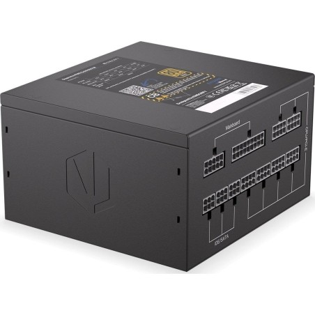 Fonte di Alimentazione Endorfy EY7A007 ATX 650 W 80 Plus Gold