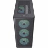 Case computer desktop ATX Aerocool APNX-C1-BK-V1-ARGB
