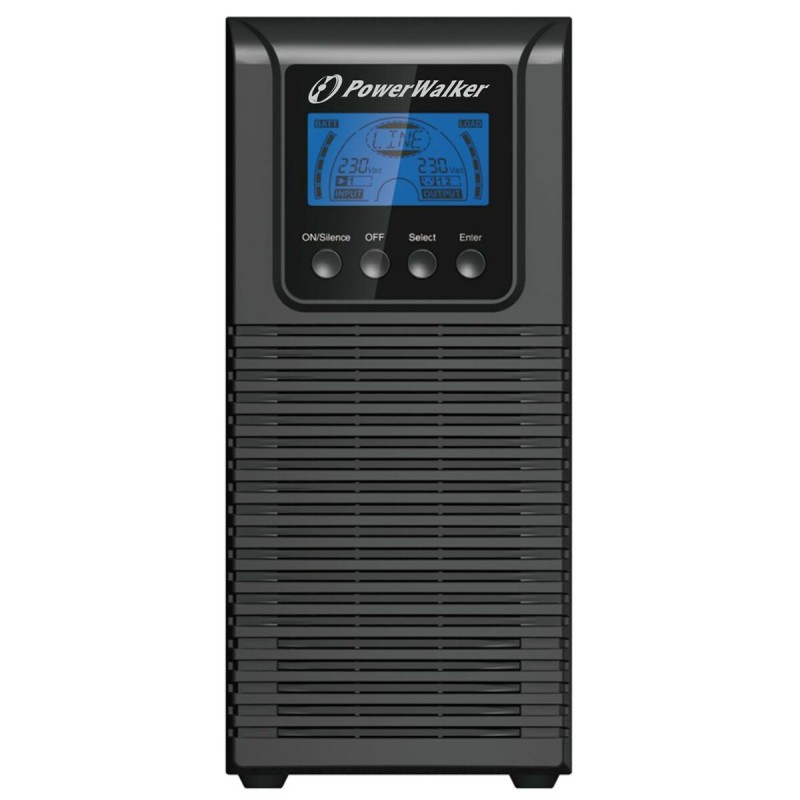 Gruppo di Continuità Interattivo UPS Power Walker VFI 1000 TGS 900 W Gruppo di Continuità Interattivo UPS Power Walker VFI 1000 TGS 900 W