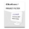Filtro Privacy per Monitor Qoltec 51055