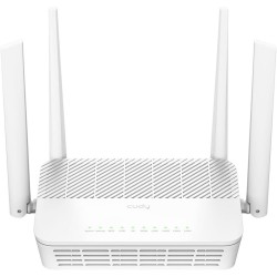 Router Cudy WR3000S Bianco RJ45 Ethernet LAN Wi-Fi