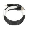 Caricabatterie da Parete Ibox ILUC42B Nero 33 W (1 Unità)