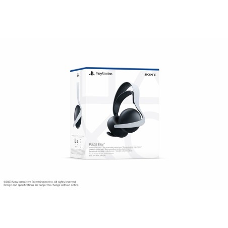 Auricolari con Microfono Gaming Sony Pulse Elite