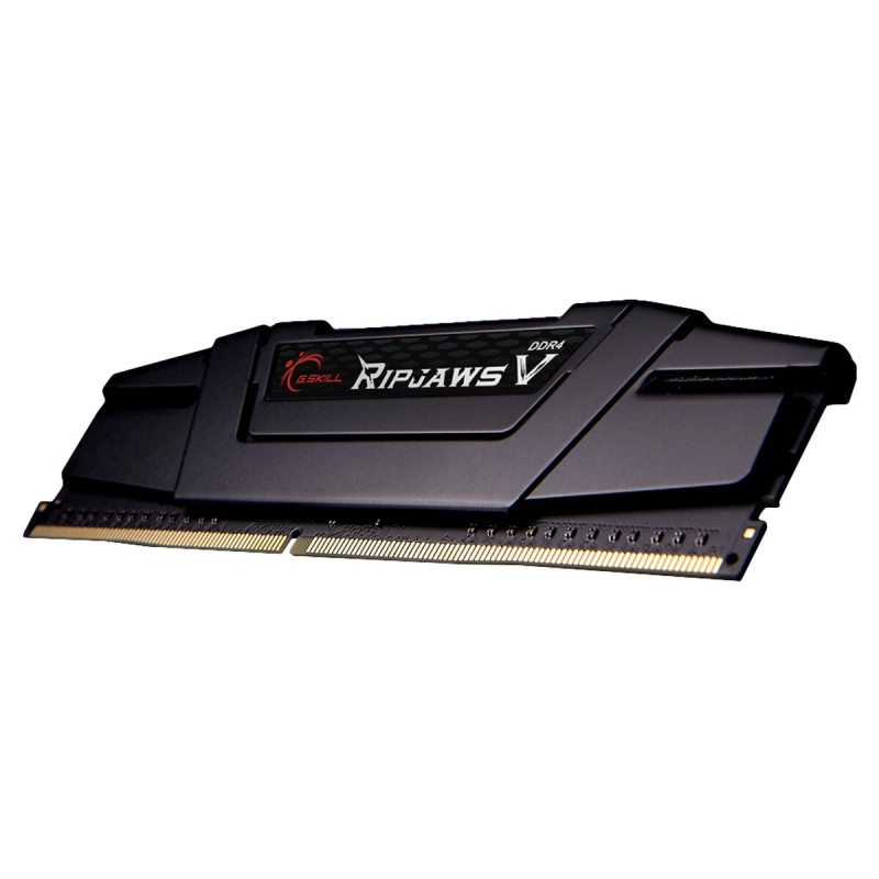 Memoria RAM GSKILL Ripjaws V DDR4 CL16 16 GB Memoria RAM GSKILL Ripjaws V DDR4 CL16 16 GB