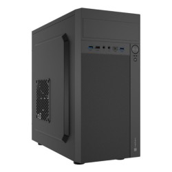 Case computer desktop ATX Natec NPC-2171 Nero