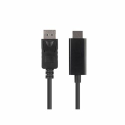 Cavo da DisplayPort a HDMI Lanberg CA-DPHD-11CC-0010-BK Nero 1 m