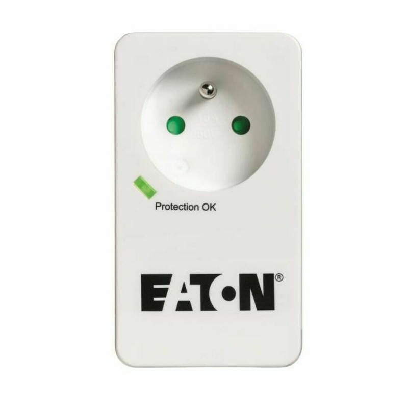 Protezione da sovratensioni Eaton PB1F 220-250 V Bianco Protezione da sovratensioni Eaton PB1F 220-250 V Bianco