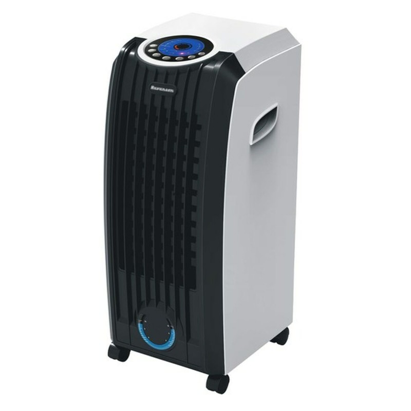 Condizionatore Evaporativo Portatile Ravanson KR-7010 Bianco Nero 60 W Condizionatore Evaporativo Portatile Ravanson KR-7010 Bianco Nero 60 W