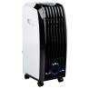 Condizionatore Evaporativo Portatile Ravanson KR-7010 Bianco Nero 60 W