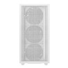 Case computer desktop ATX DEEPCOOL R-CH560-WHAPE4-G-1 Bianco