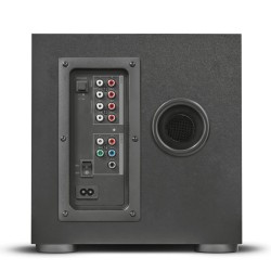 Altoparlanti PC Trust GXT 658 Tytan 5.1 Nero 90 W