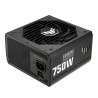 Fonte di Alimentazione Asus TUF Gaming Gold 750 W 130 W 80 Plus Gold RoHS Componibile ATX