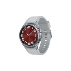 Smartwatch Samsung Galaxy Watch6 Classic Grigio Argentato Sì 43 mm