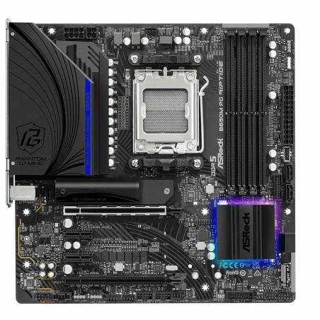 Scheda Madre ASRock B650M PG Riptide AMD B650 AMD AM5