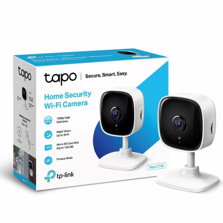 Fotocamera IP TP-Link C100 V1