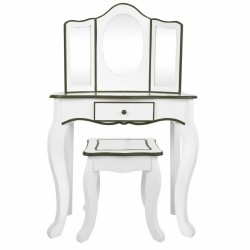 Toletta con Sgabello Colorbaby Giocattolo Bianco Per bambini 61 x 29 x 100 cm