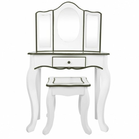 Toletta con Sgabello Colorbaby Giocattolo Bianco Per bambini 61 x 29 x 100 cm