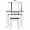 Toletta con Sgabello Colorbaby Giocattolo Bianco Per bambini 61 x 29 x 100 cm