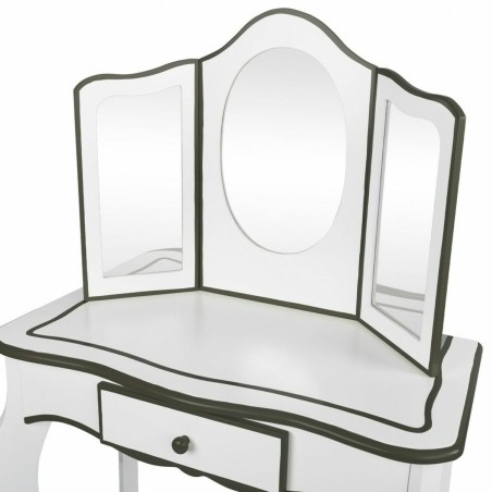 Toletta con Sgabello Colorbaby Giocattolo Bianco Per bambini 61 x 29 x 100 cm