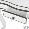 Toletta con Sgabello Colorbaby Giocattolo Bianco Per bambini 61 x 29 x 100 cm