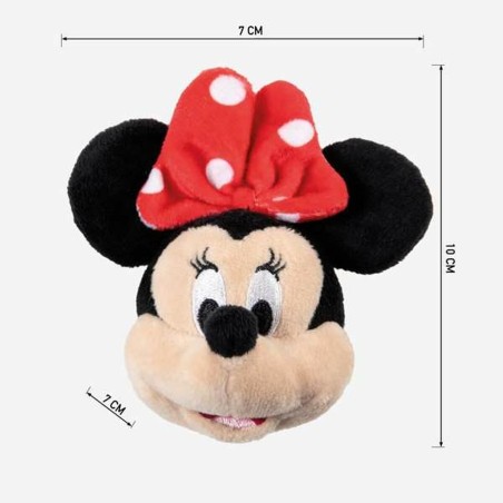 Portachiavi Peluche Minnie Mouse