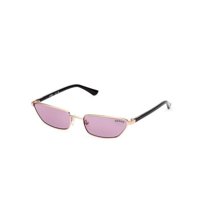 Occhiali da sole Donna Guess GU8285 28Y Rosa ø 57 mm Occhiali da sole Donna Guess GU8285 28Y Rosa ø 57 mm
