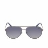 Occhiali da sole Uomo Timberland TB9317 12D Verde Ø 61 mm