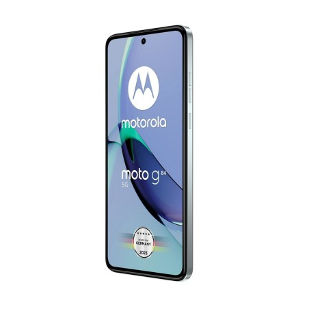 Smartphone Motorola Moto G84 6,55" 256 GB 12 GB RAM Octa Core Qualcomm Snapdragon 695 5G Azzurro