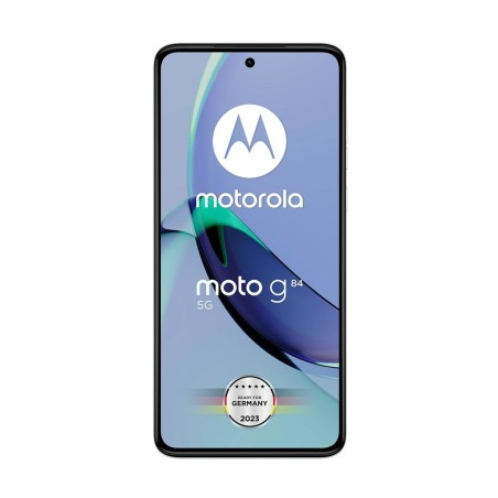Smartphone Motorola Moto G84 6,55" 256 GB 12 GB RAM Octa Core Qualcomm Snapdragon 695 5G Azzurro