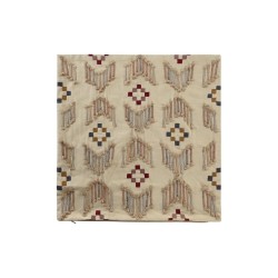 Fodera per cuscino DKD Home Decor Beige 50 x 1 x 50 cm