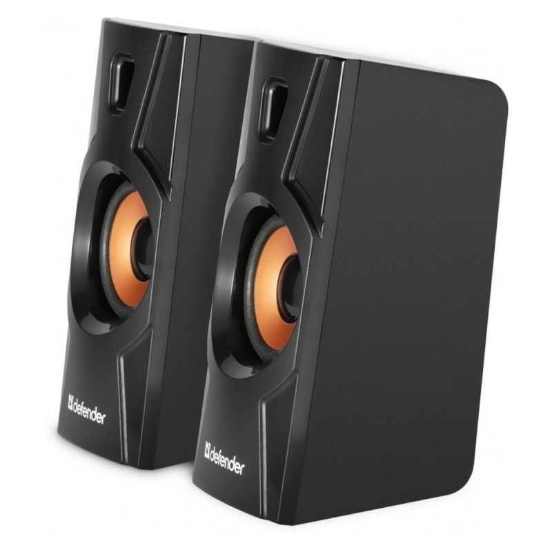 Altoparlanti PC Defender Aurora S8 8 W Nero Altoparlanti PC Defender Aurora S8 8 W Nero