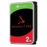 Hard Disk Seagate IronWolf Pro ST2000NT001 3,5" 2 TB