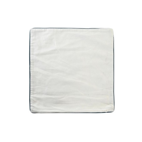 Fodera per cuscino DKD Home Decor Rosa Verde Tropicale 50 x 1 x 50 cm