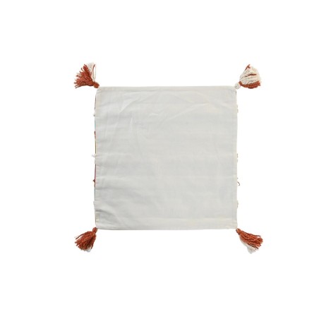 Fodera per cuscino DKD Home Decor Righe Multicolore 50 x 1 x 50 cm