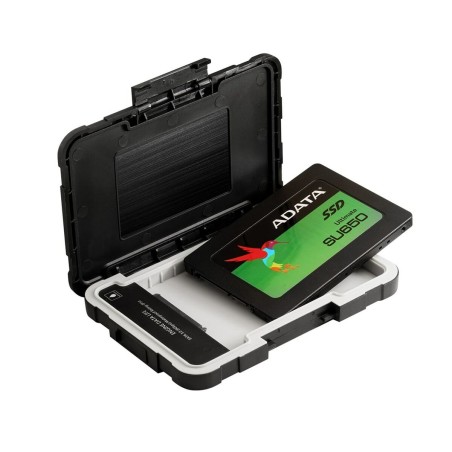 Scatola Esterna Adata ED600 Nero 2,5"