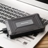 Scatola Esterna Adata ED600 Nero 2,5"