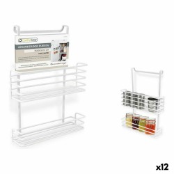 Contenitore per Sistemare per Mobile da Cucina Confortime 144905 36 x 26,5 x 10 cm Cucina (12 Unità)