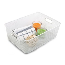 Cestino Multiuso Confortime 37 x 27 x 13 cm (8 Unità)