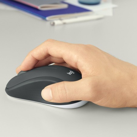 Tastiera e Mouse Logitech 920-008685 Nero Qwerty US