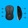 Tastiera e Mouse Logitech 920-008685 Nero Qwerty US