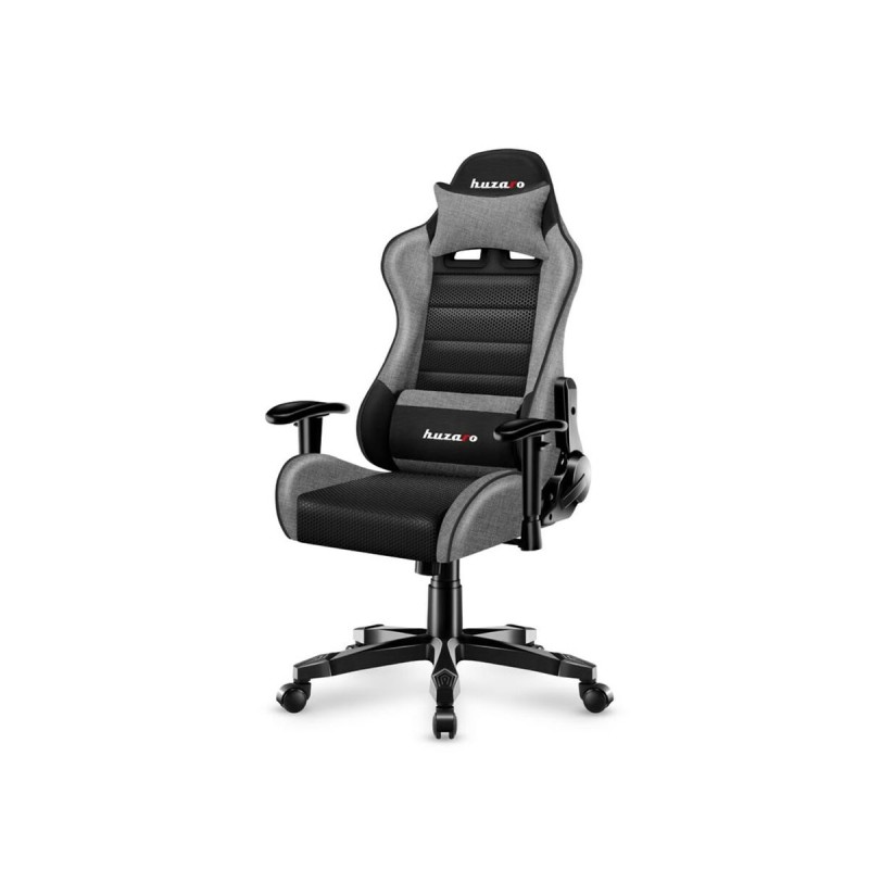 Sedia Gaming Huzaro HZ-Ranger 6.0 Grey Mesh Nero/Grigio Sedia Gaming Huzaro HZ-Ranger 6.0 Grey Mesh Nero/Grigio