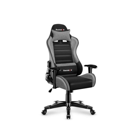 Sedia Gaming Huzaro HZ-Ranger 6.0 Grey Mesh Nero/Grigio