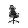 Sedia Gaming Huzaro HZ-Ranger 6.0 Grey Mesh Nero/Grigio