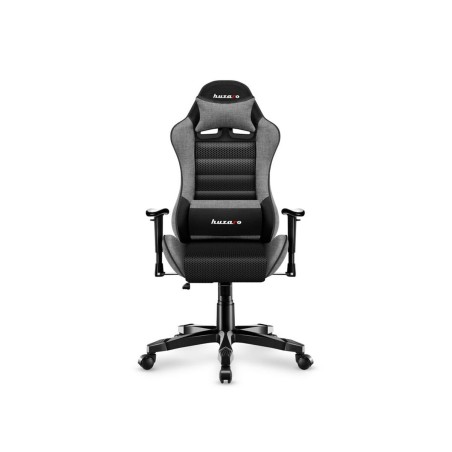 Sedia Gaming Huzaro HZ-Ranger 6.0 Grey Mesh Nero/Grigio
