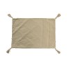 Fodera per cuscino DKD Home Decor 60 x 1 x 40 cm Multicolore Frange