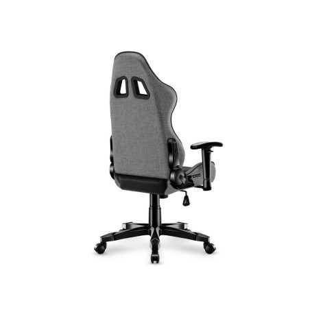 Sedia Gaming Huzaro HZ-Ranger 6.0 Grey Mesh Nero/Grigio